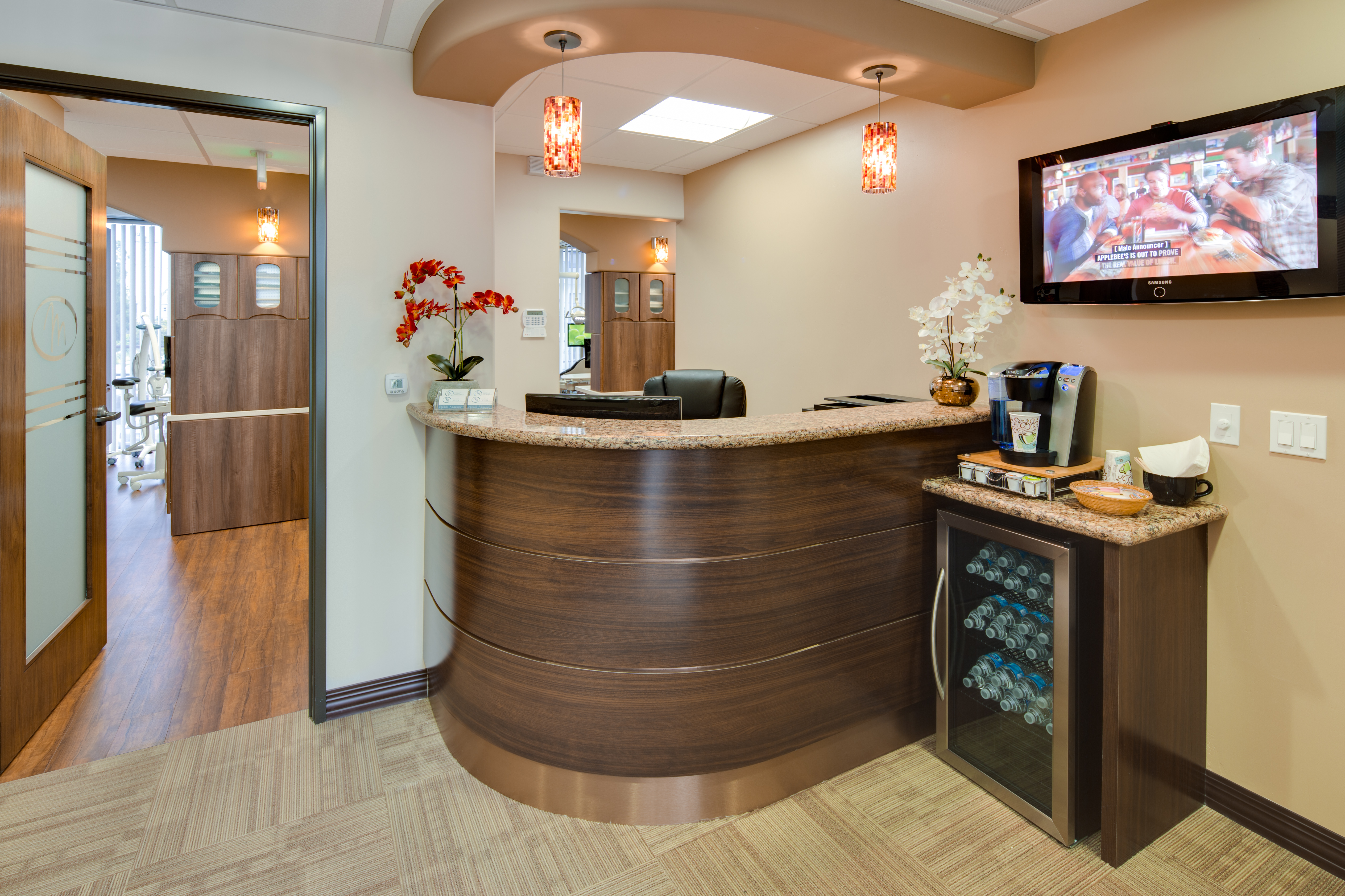 Online Tour Downtown San Diego Dental Office Marcos Ortega DDS