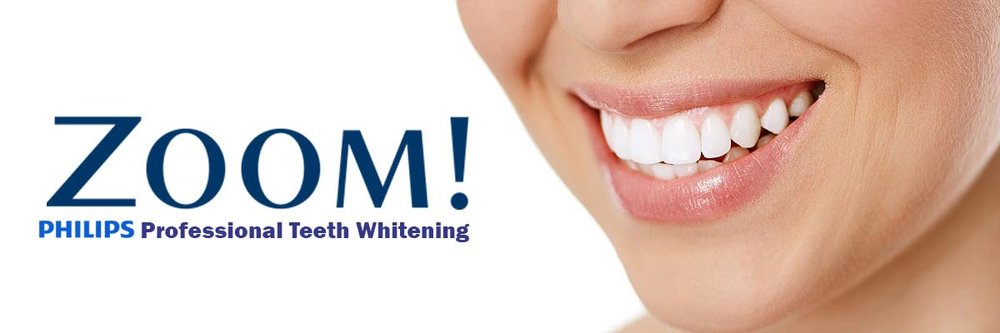 Zoom teeth whitening is available from Marcos Ortega DDS in Hillcrest San Diego