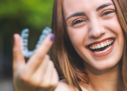 Invisalign Clear Braces Downtown San Diego - Marcos Ortega DDS